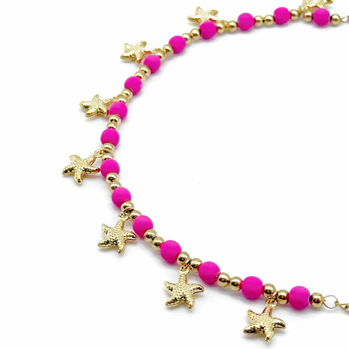 Cavigliera Colorata Stella Marina