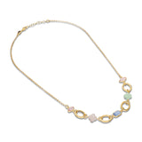 Collana Petali di Luce