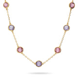Collana Aurora Pastello