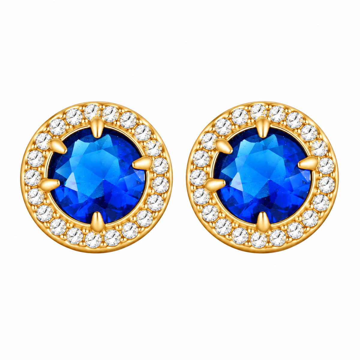 Orecchini Aura Swarovski Colorati