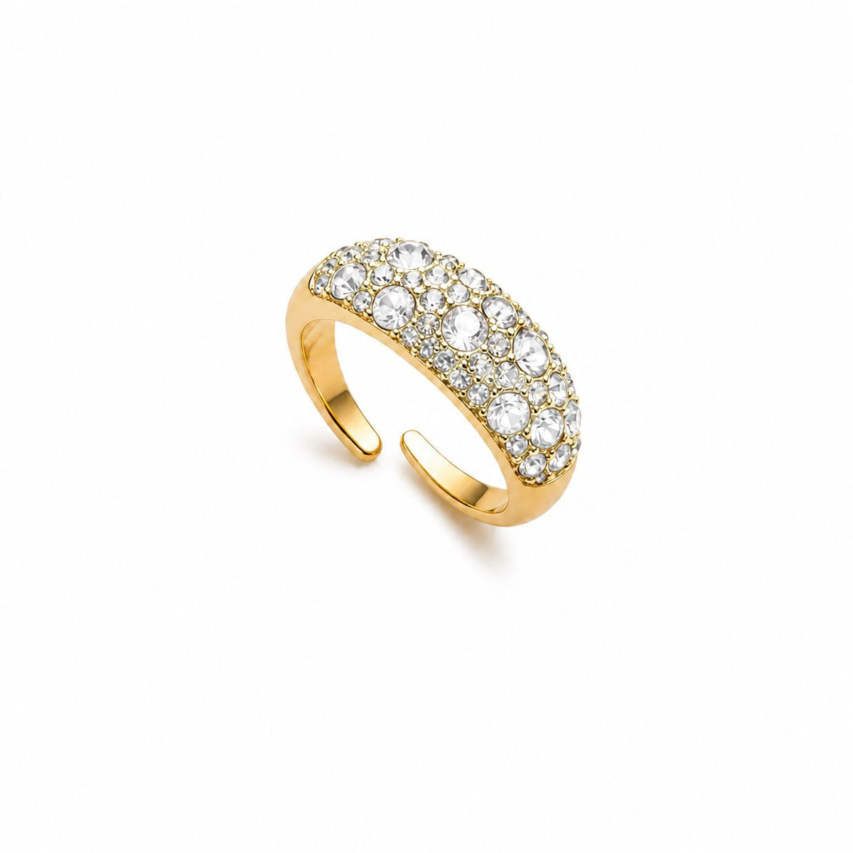 Anello Cristal
