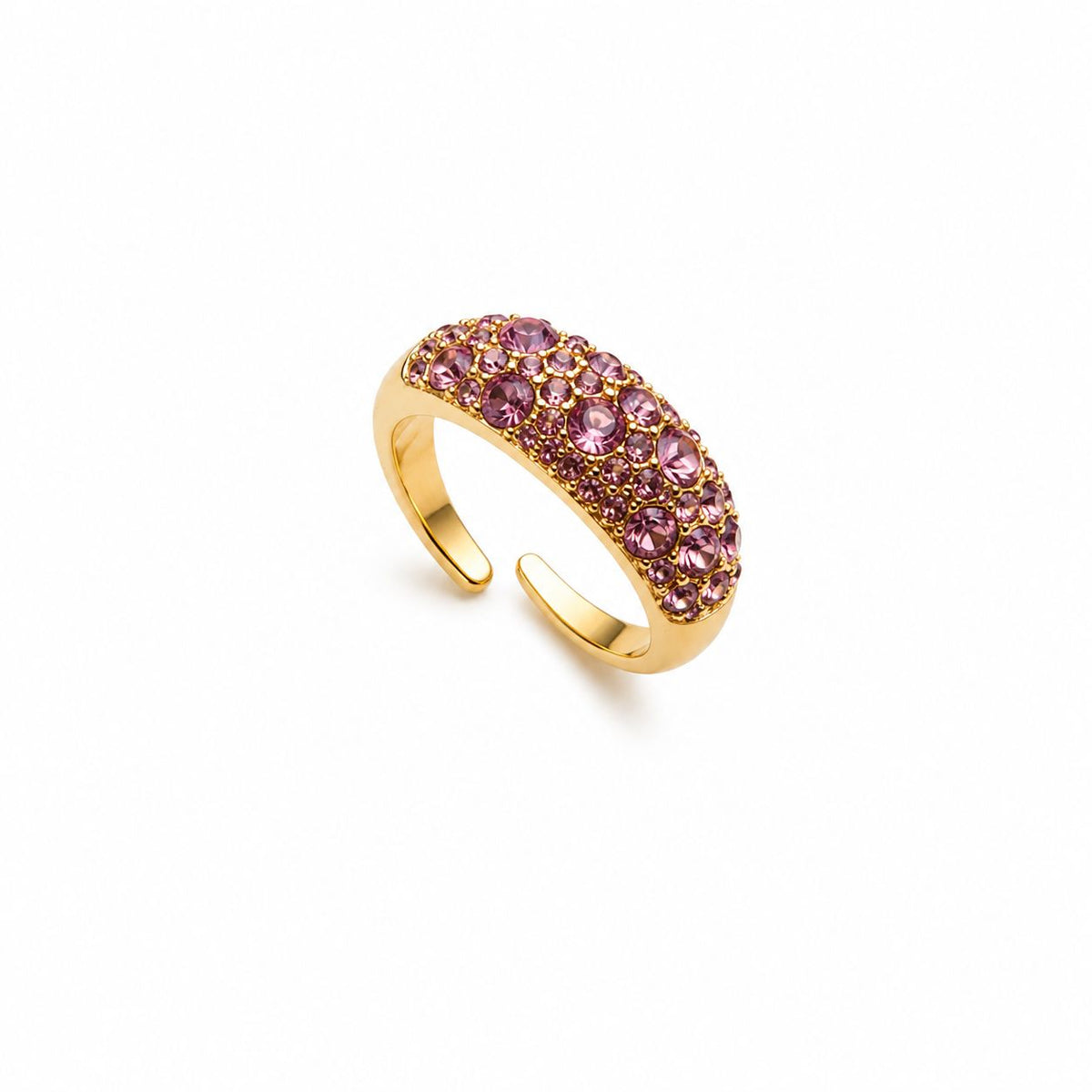 Anello Cristal