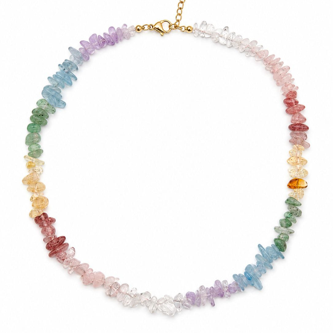 Collana Candy Stone