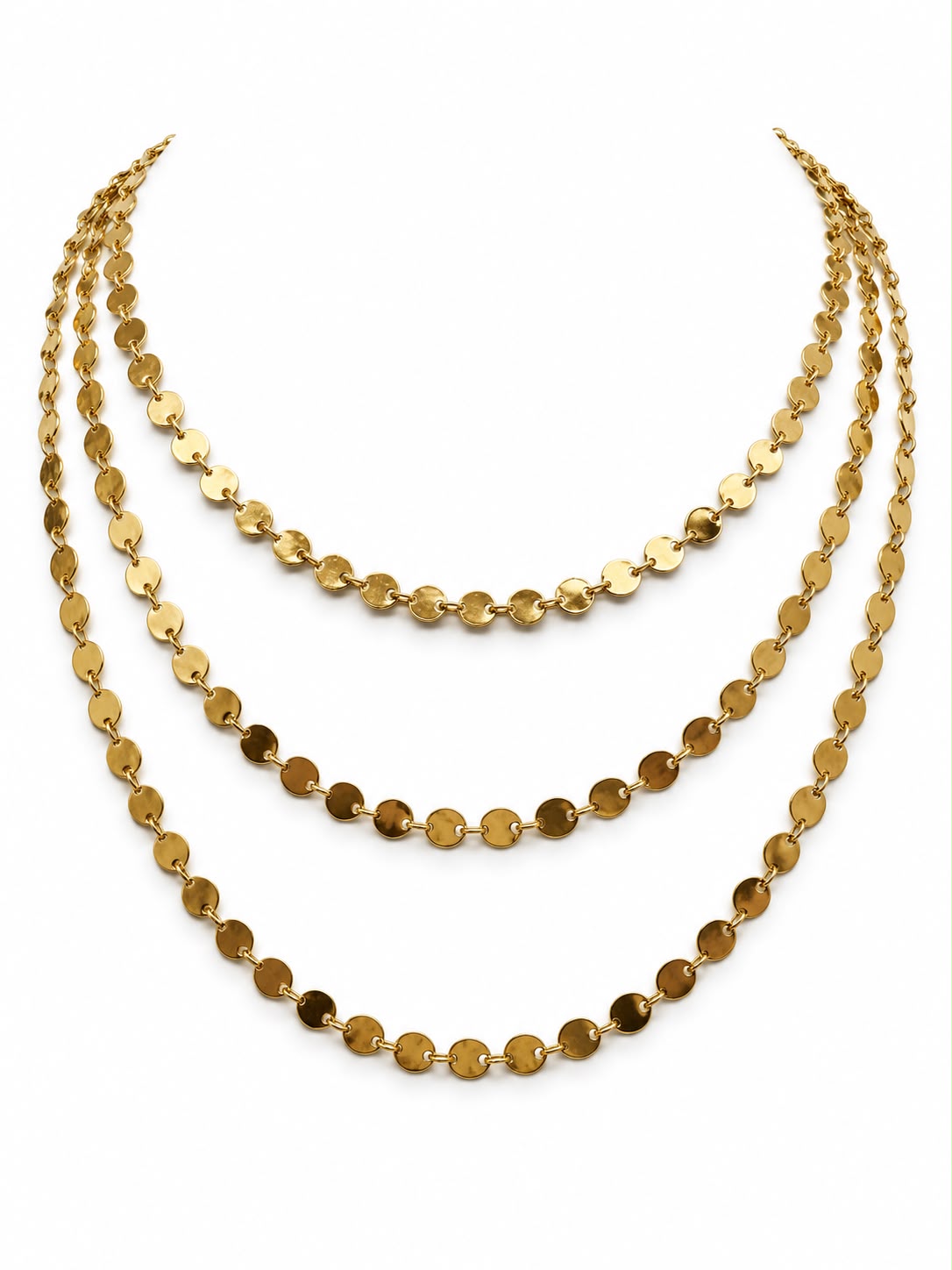 Collana a 3 fili Dorelle