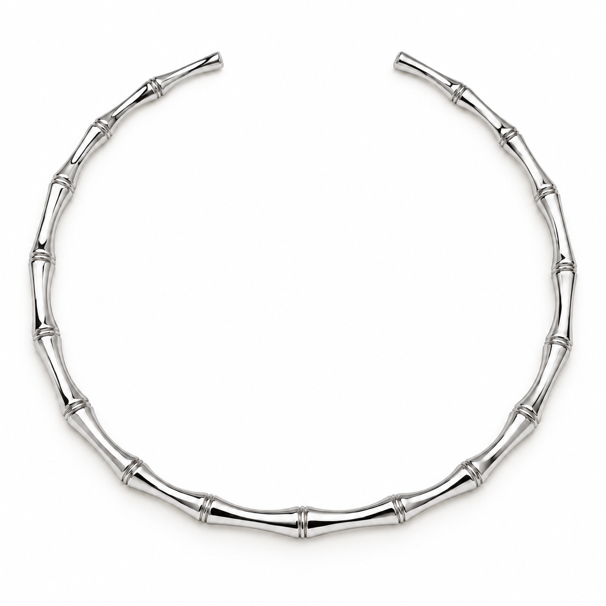 Collana Rigida Bamboo