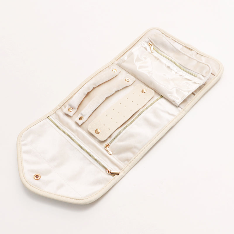 Porta Gioie- Travel Bag Bianco
