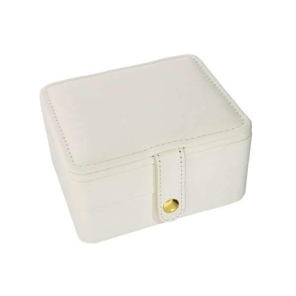Portagioie Bianco con Specchio