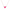 Collana Cuore Glitter o Rosso by Netali Nissim