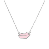 Bocca Rossa necklace by Netali Nissim