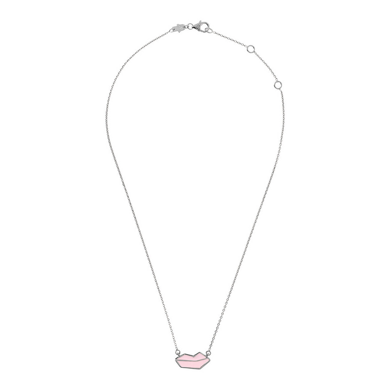 Bocca Rossa necklace by Netali Nissim