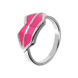 Red Mouth Ring