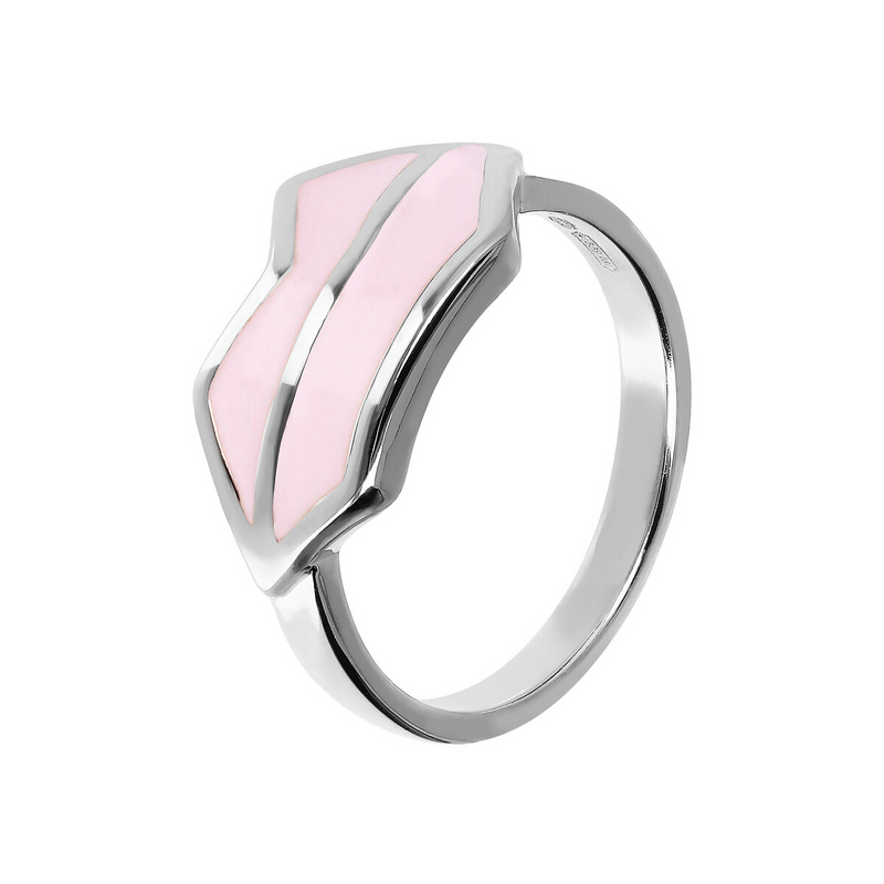 Red Mouth Ring