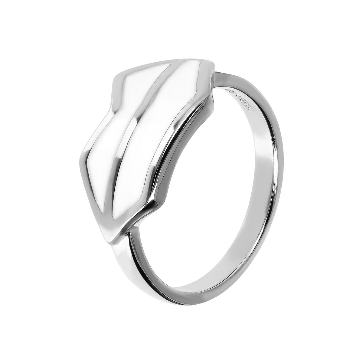 Anello Bocca Rossa - L DI LINDA