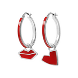 Big Hearts and Mouth Search by Netaly Nissim