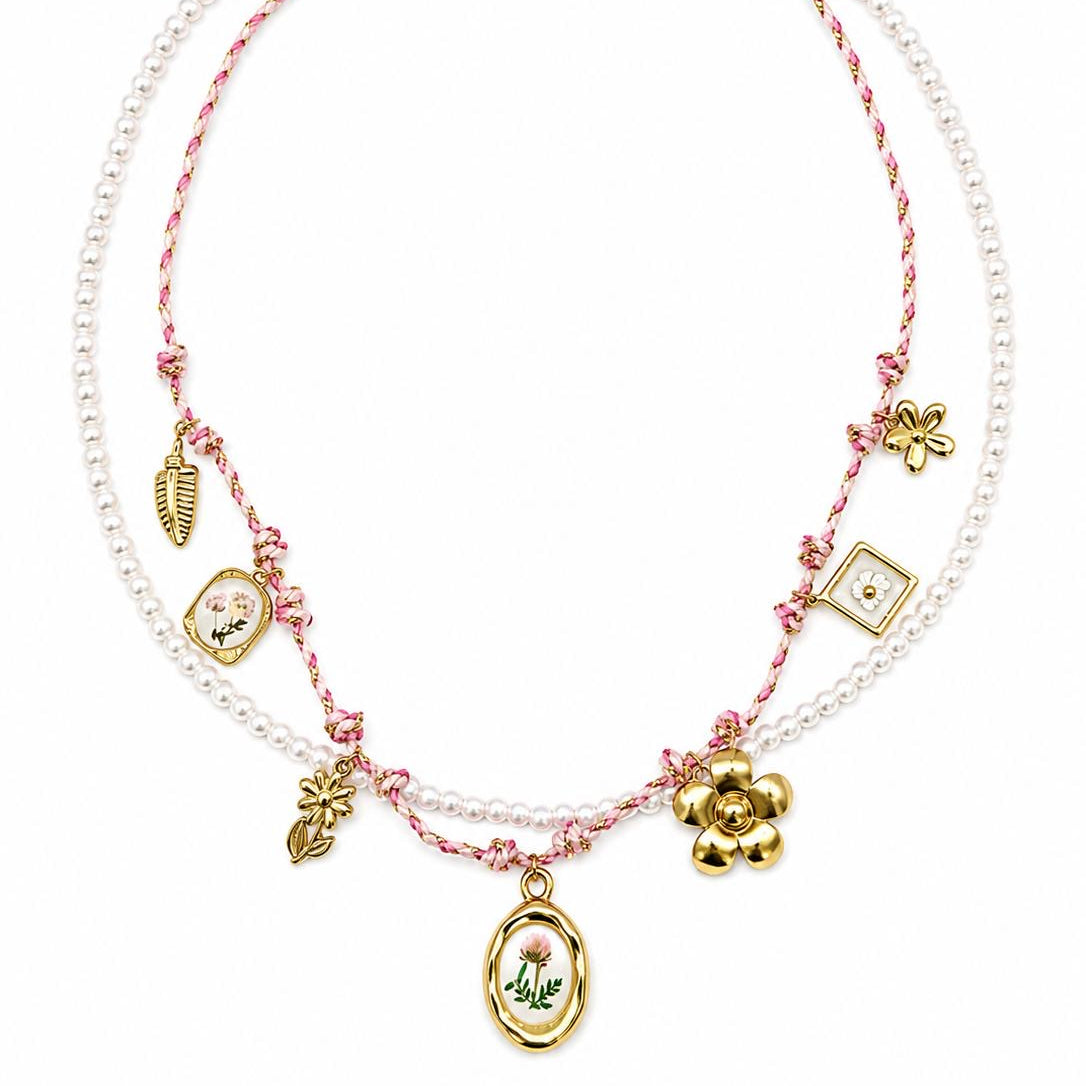 Collana Bloom Garden