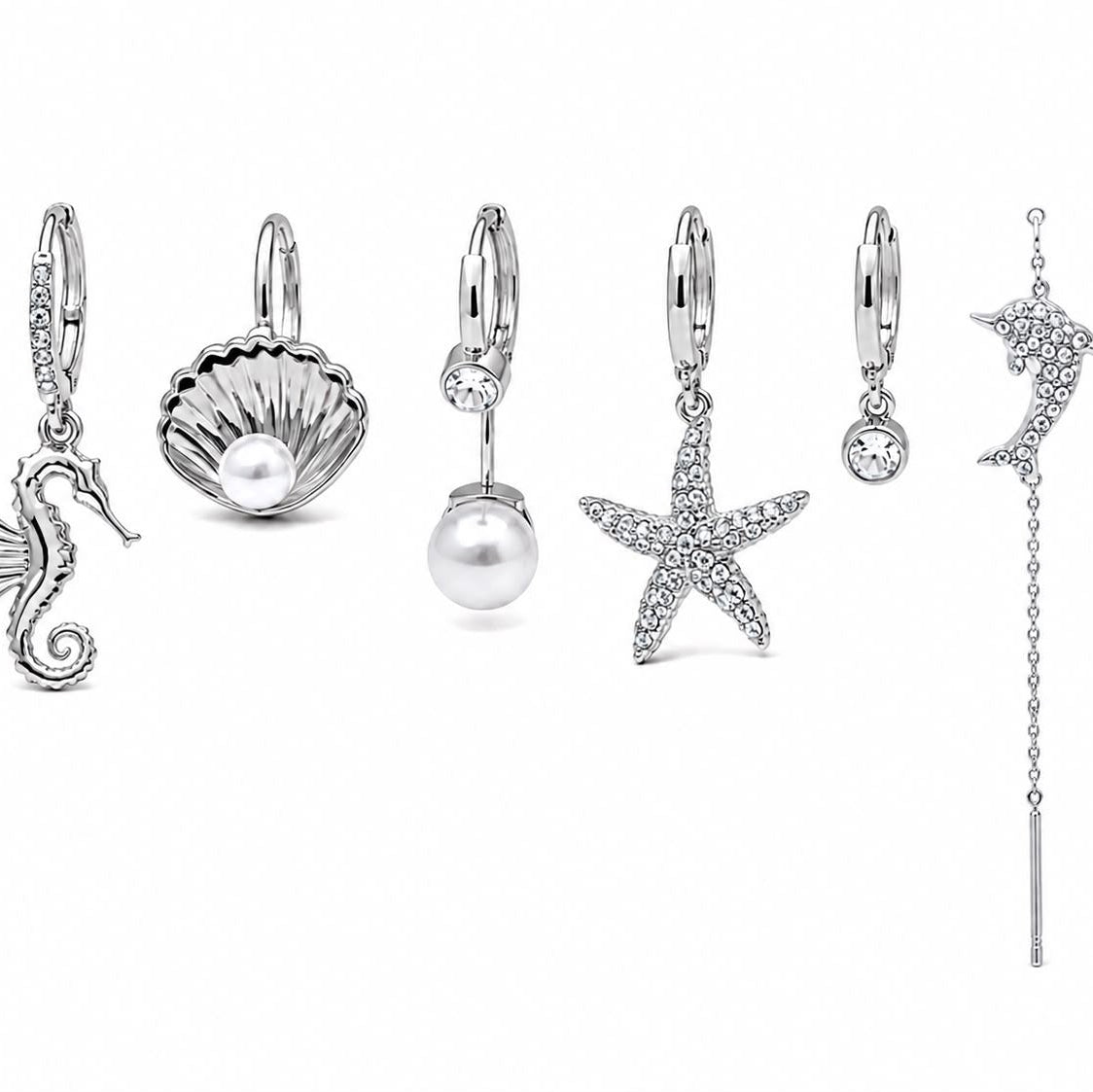 Set di Orecchini Ocean Dreams