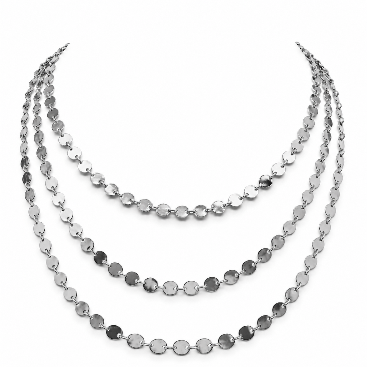 Collana a 3 fili Dorelle