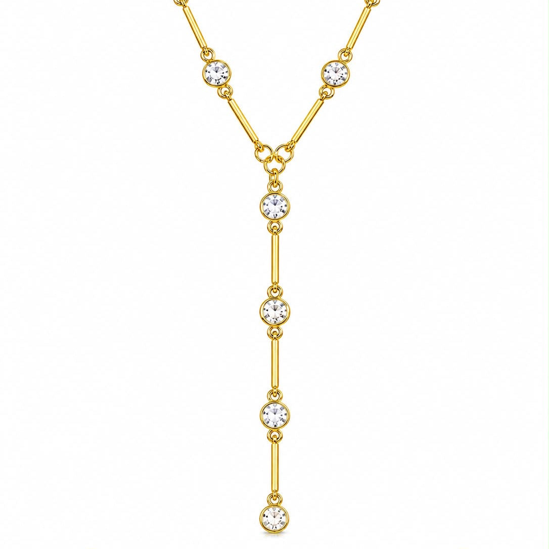 Collana Aurora a T