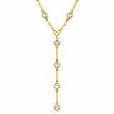 Collana Aurora a T