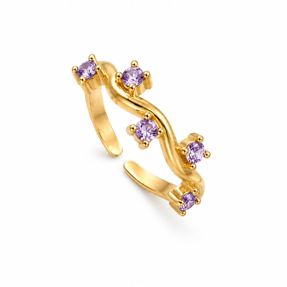 Anello Onde di Luce