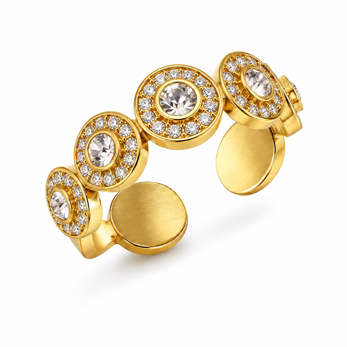 Anello Aura Swaroski