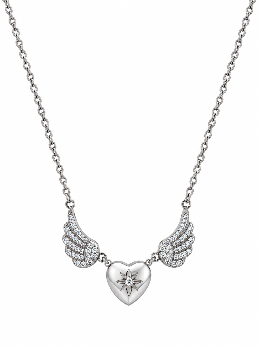Collana Angel Heart