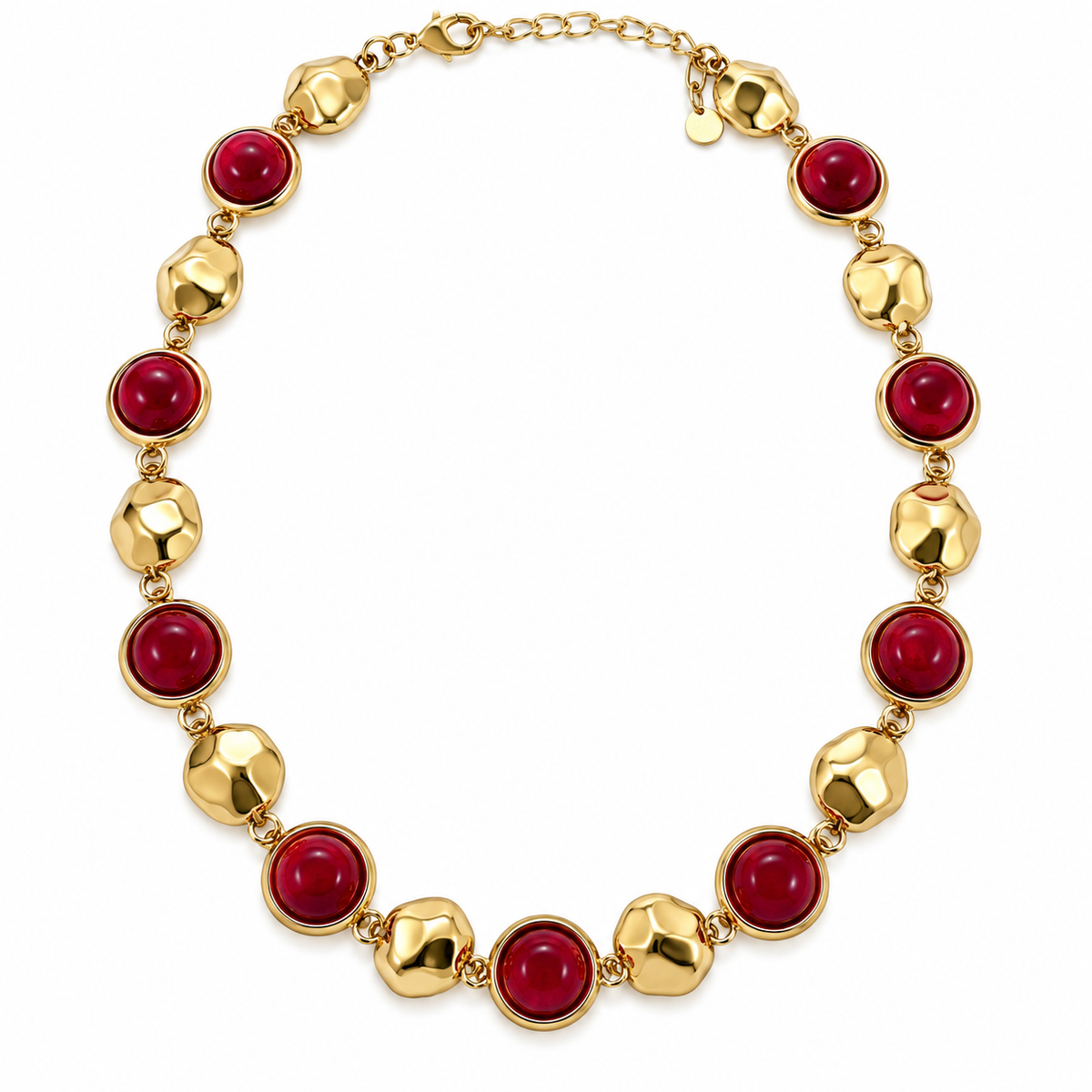 Collana Rubis