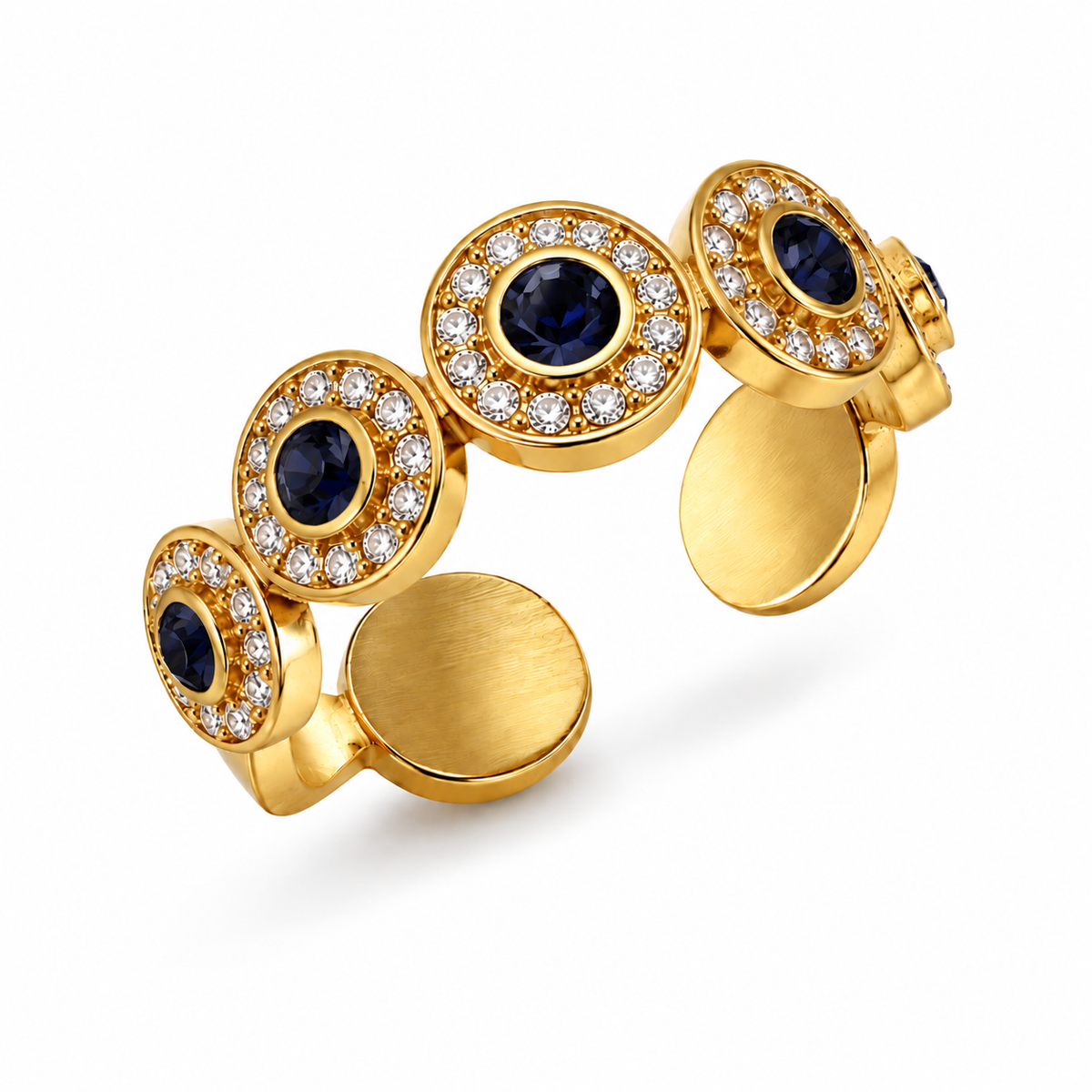 Anello Aura Swaroski