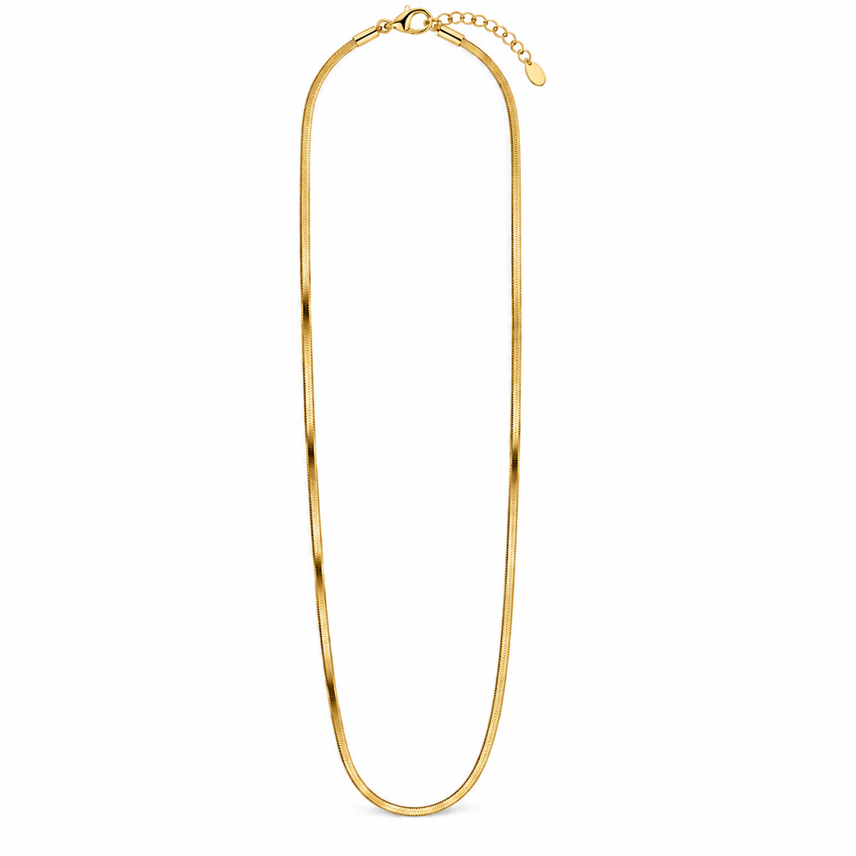 Collana Long Flow