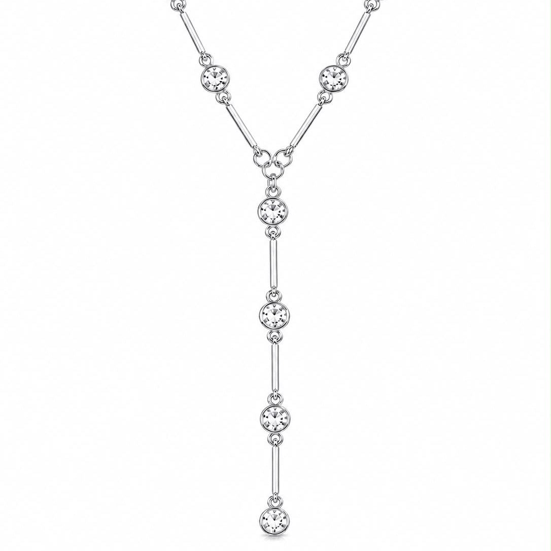 Collana Aurora a T