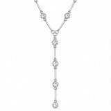 Collana Aurora a T