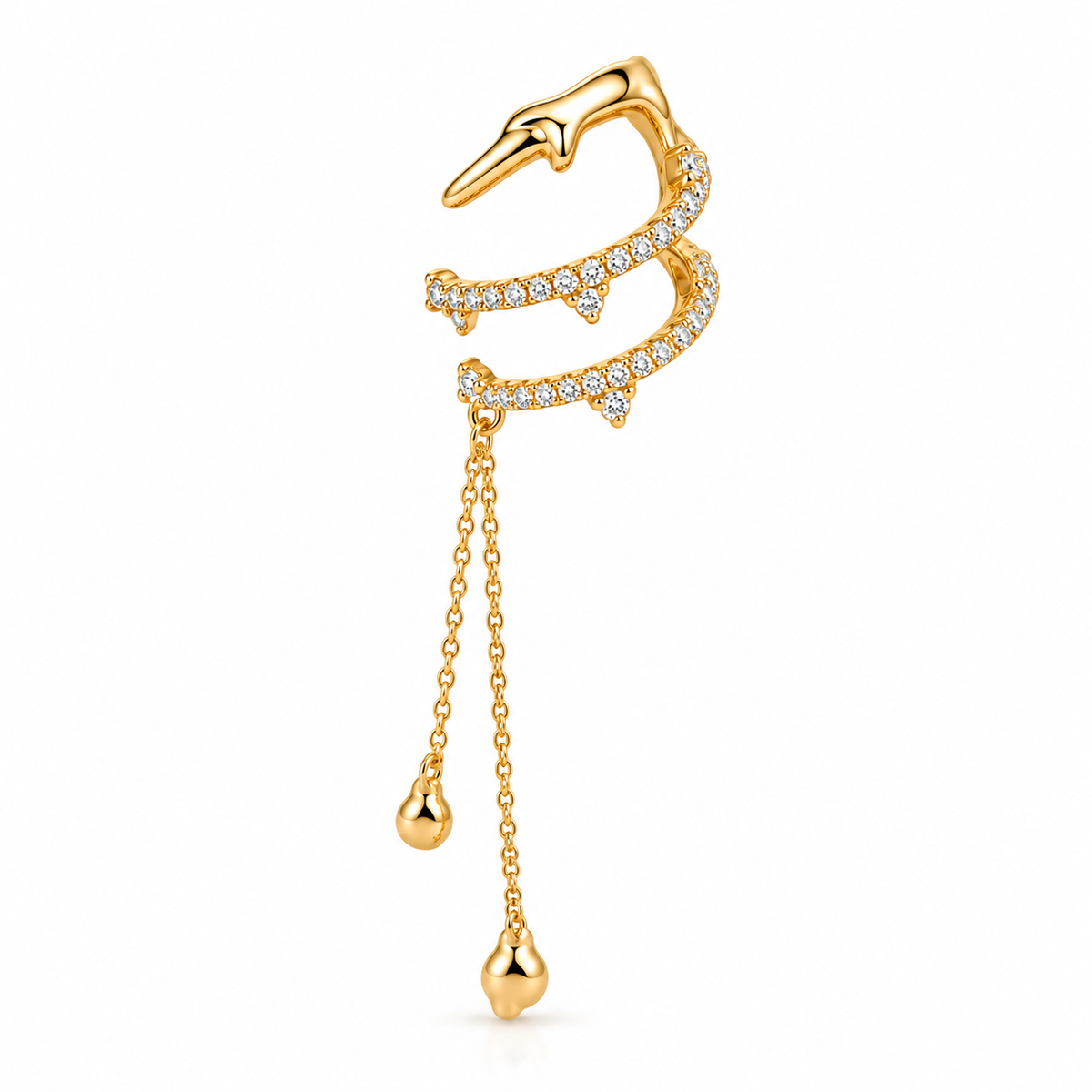 Orecchino Ear Cuff Dream