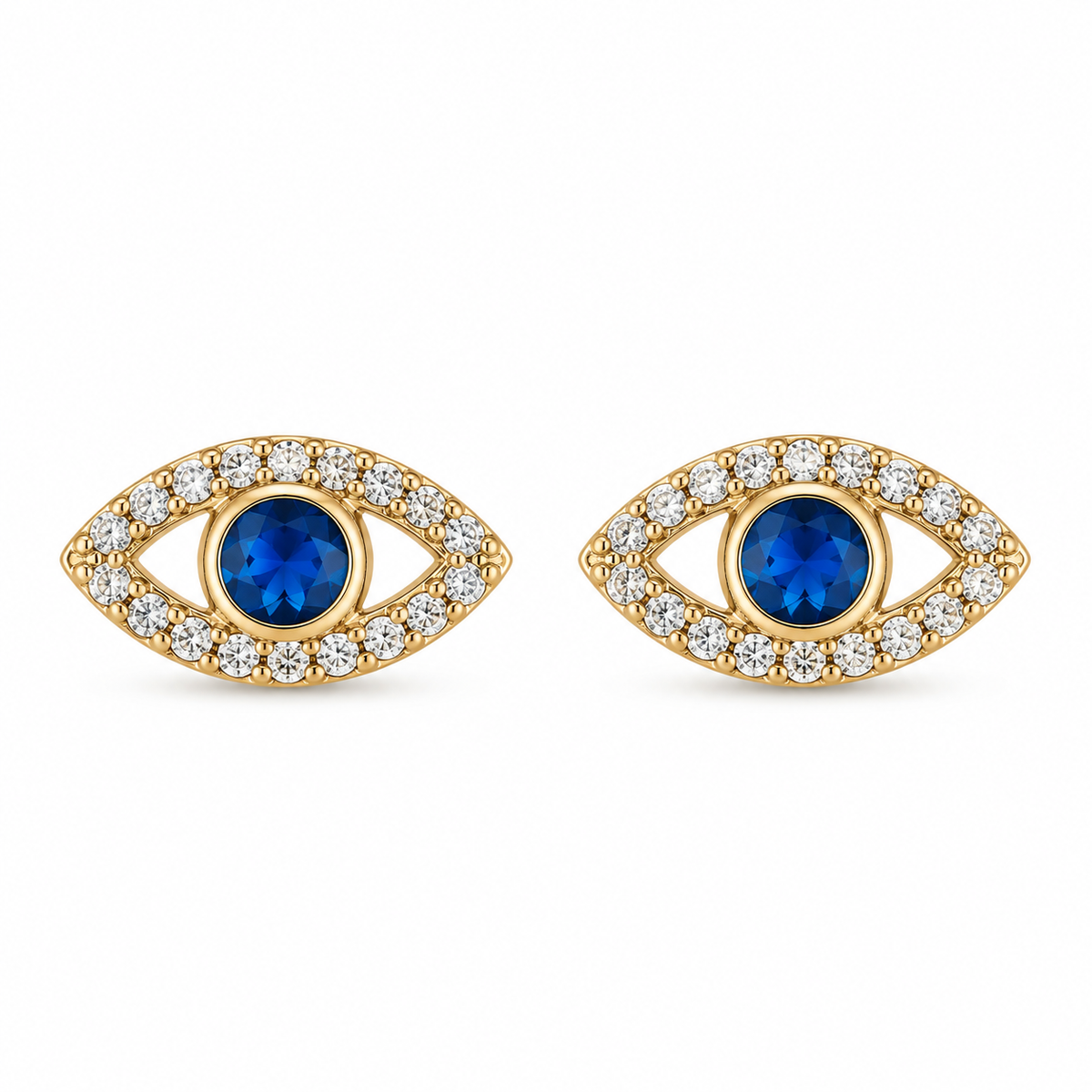 Orecchini Blue Eye