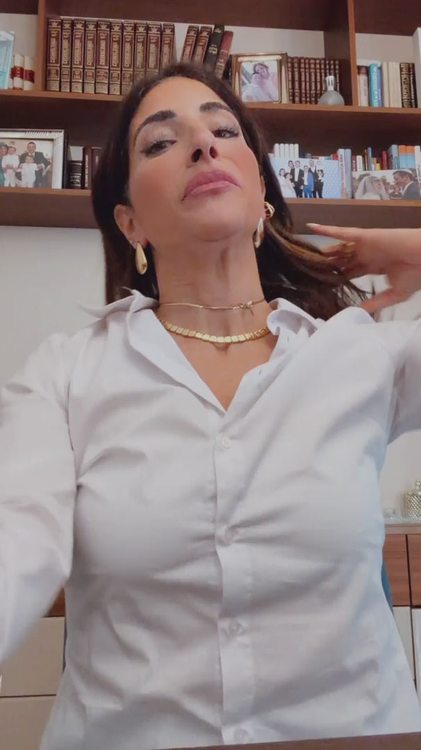 Orecchini Goccia Lumi - video - L DI LINDA