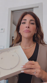 Box Princess: collana + orecchini